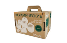 Керамические камни для бани 