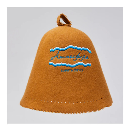 Фотография Банный колпак «Парить легко»