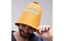 Банный колпак «Парить легко»