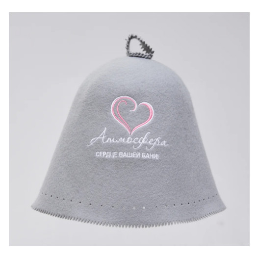 Фотография Банный колпак «Сердце вашей бани»