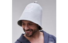 Банный колпак «Сердце вашей бани»