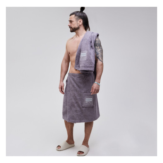 Фотография Килт с логотипом Прометалл