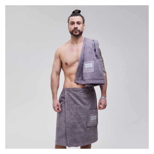 Фотография Килт с логотипом Прометалл