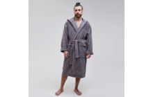 Халат банный махровый