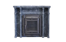 Портал из натурального камня Талькохлорит от Прометалл