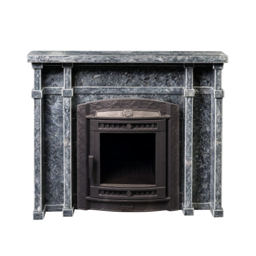 Фотография Портал из натурального камня Пироксенит от Прометалл