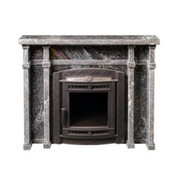 Портал из натурального камня Амфиболит от Прометалл