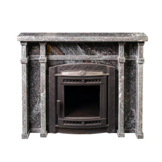 Фотография Портал из натурального камня Амфиболит от Прометалл