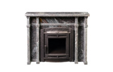 Портал из натурального камня Амфиболит от Прометалл