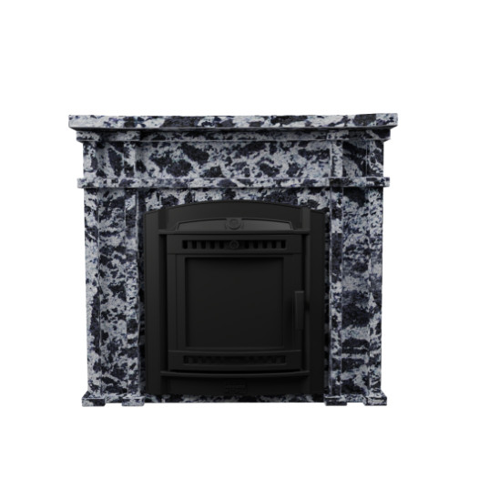 Фотография Портал из натурального камня Пироксенит Элит от Прометалл