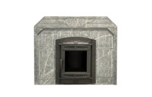 Портал из натурального камня Талькохлорит Узор №7 от Прометалл