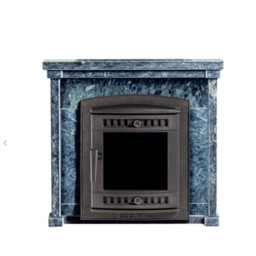 Портал из натурального камня Пироксенит мини от Прометалл