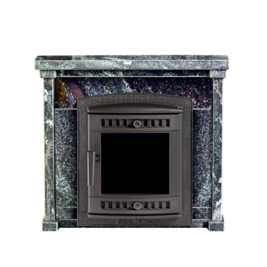 Фотография Портал из натурального камня Амфиболит мини от Прометалл