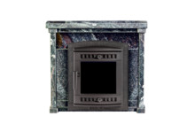 Портал из натурального камня Амфиболит мини от Прометалл