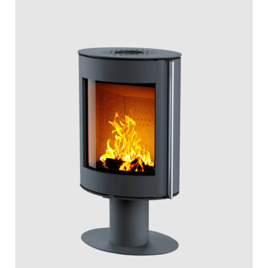 Фотография Печь-камин Астов OVAL