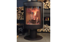 Печь-камин Астов OVAL