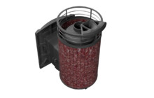 Банная печь ProMetall Атмосфера L в ламелях 