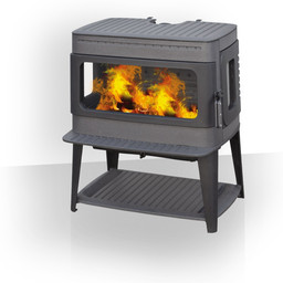 Печь-камин Plamen Authentic 50