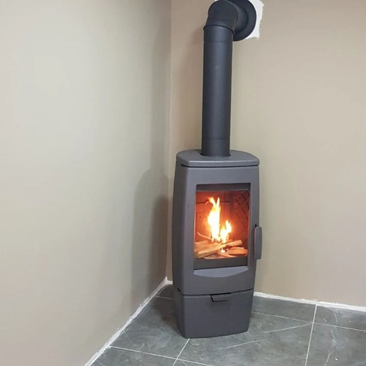 Фотография Печь-камин Plamen Gala