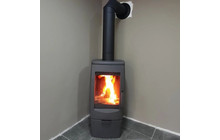 Печь-камин Plamen Gala