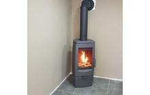 Печь-камин Plamen Gala