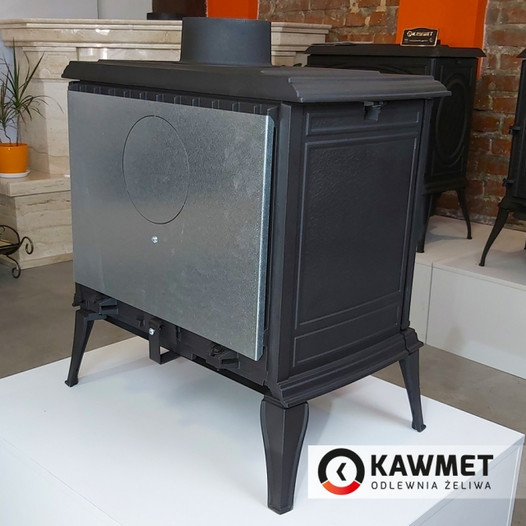 Фотография Печь-камин KawMet Premium PROMETEUS S11 ECO