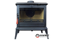 Печь-камин KawMet Premium PROMETEUS S11 ECO