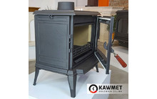 Печь-камин KawMet Premium PROMETEUS S11 ECO