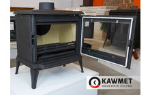 Печь-камин KawMet Premium PROMETEUS S11 ECO
