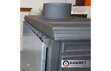 Печь-камин KawMet Premium PROMETEUS S11 ECO