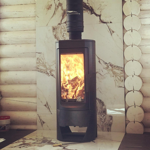 Фотография Печь-камин Plamen Nera N