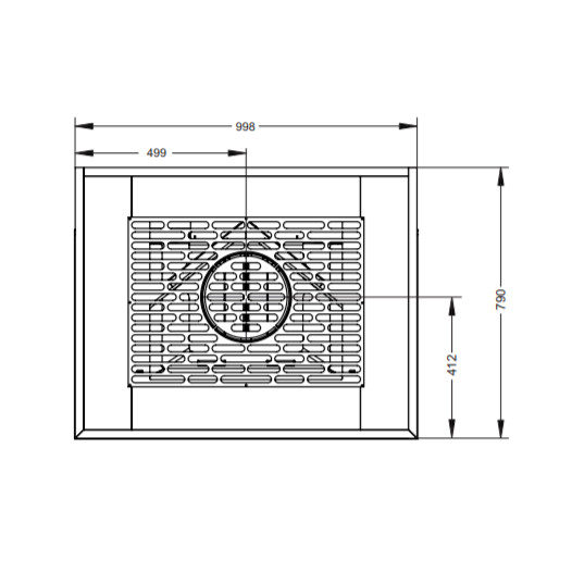 Фотография Печь-камин Астов APLIT П3С 8457
