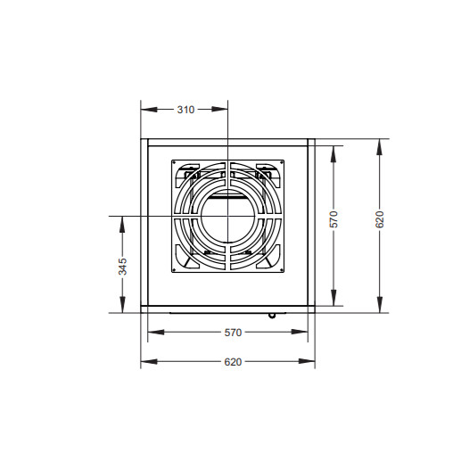 Фотография Печь-камин Астов APLIT ПС 3865
