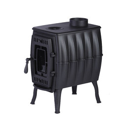 Печь-камин Прометалл Бахтинка