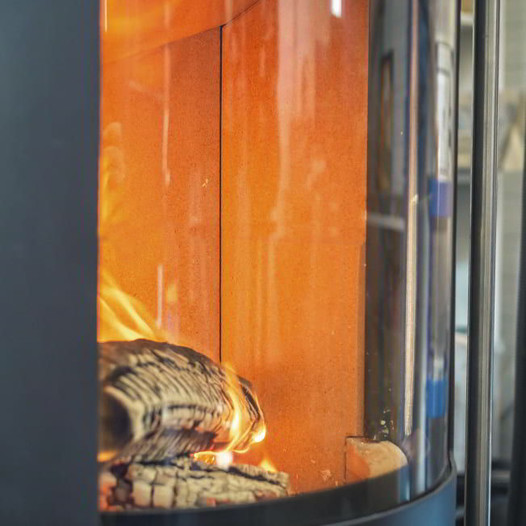 Фотография Печь-камин Астов R 1