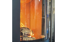 Печь-камин Астов R 1