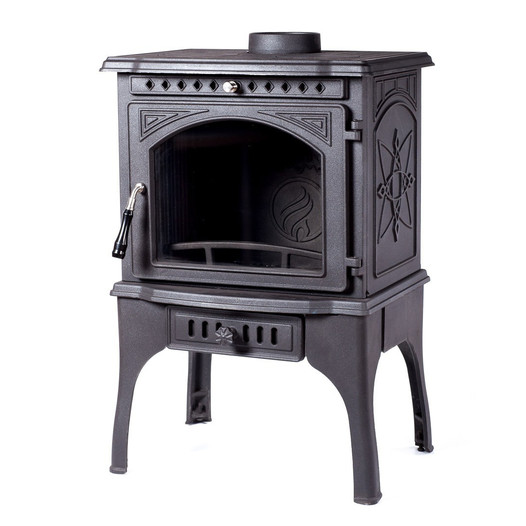 Фотография Печь-камин FireWay Cooker