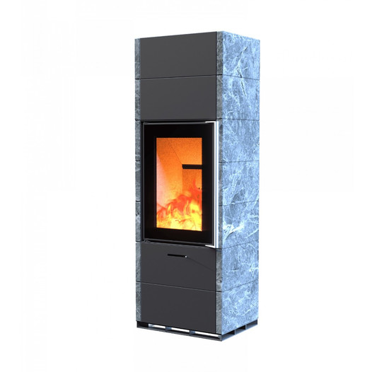 Фотография Печь-камин Астов Киви ПК 5070 7 МК