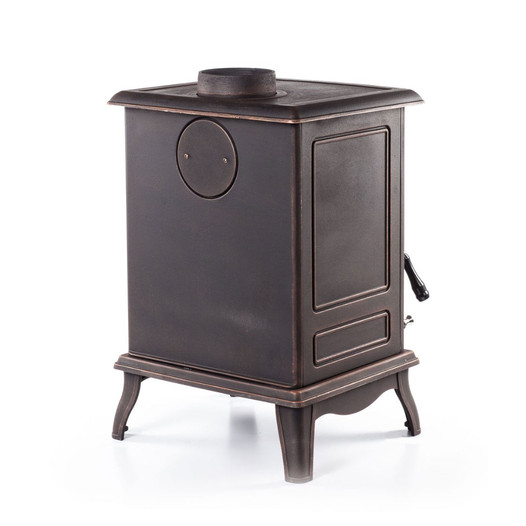 Фотография Печь-камин FireWay Erik Патина