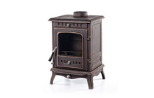 Печь-камин FireWay Erik Патина