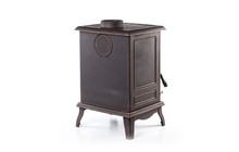 Печь-камин FireWay Erik Патина