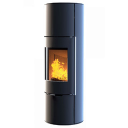 Печь-камин Астов R 1.0 XL