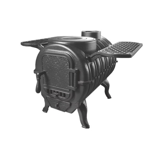 Фотография Печь-камин Прометалл Тайга Pro