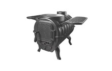 Печь-камин Прометалл Тайга Pro