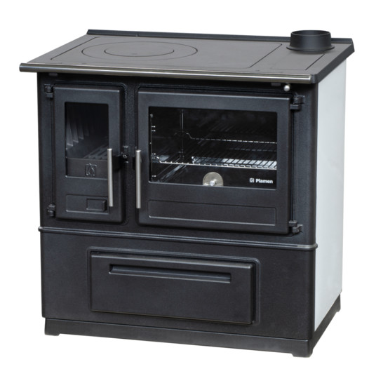 Фотография Печь-камин Plamen Slavonac N