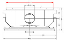 Каминная топка Астов ПТ 12057