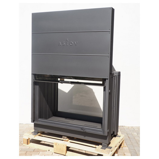 Фотография Каминная топка Астов ПТ 12080