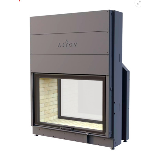 Фотография Каминная топка Астов ПТ 12080