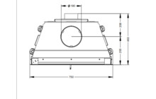 Каминная топка Астов М 700