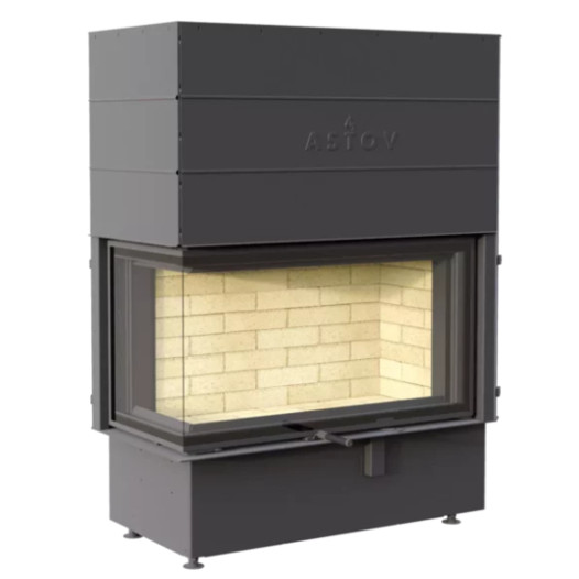 Фотография Каминная топка Астов П2С 10057 L